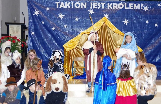 Jasełka 2018